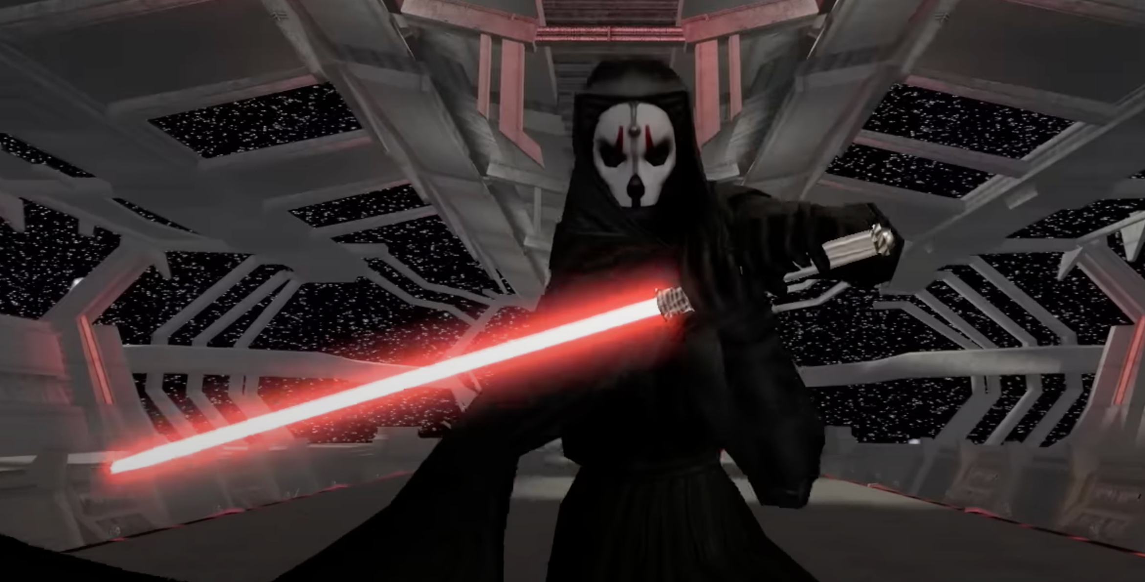 Star Wars: Knights of the Old Republic 2: The Sith Lords akan hadir di Switch bulan depan